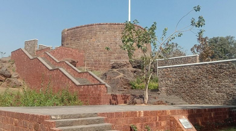 Ghodbunder Fort, Mira-Bhayandar, Maharashtra, India